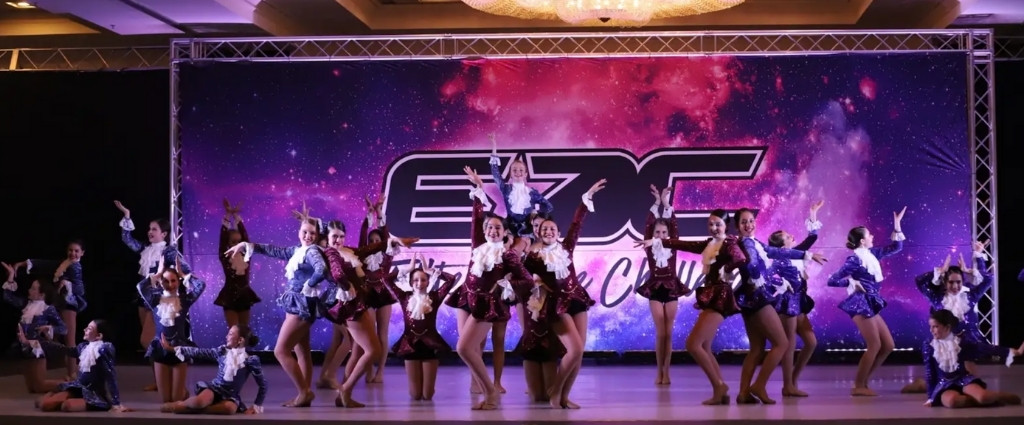 Glen Dance Company performing